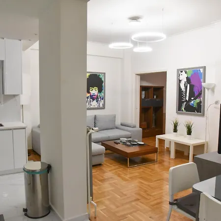 Appartement Perfect Athènes Extérieur photo