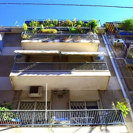 Appartement Perfect Athènes Extérieur photo