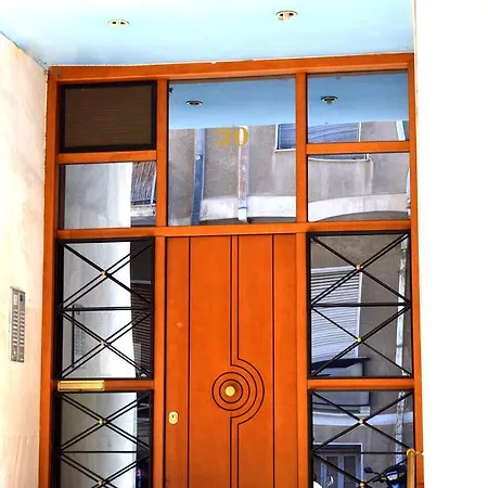Appartement Perfect Athènes Extérieur photo