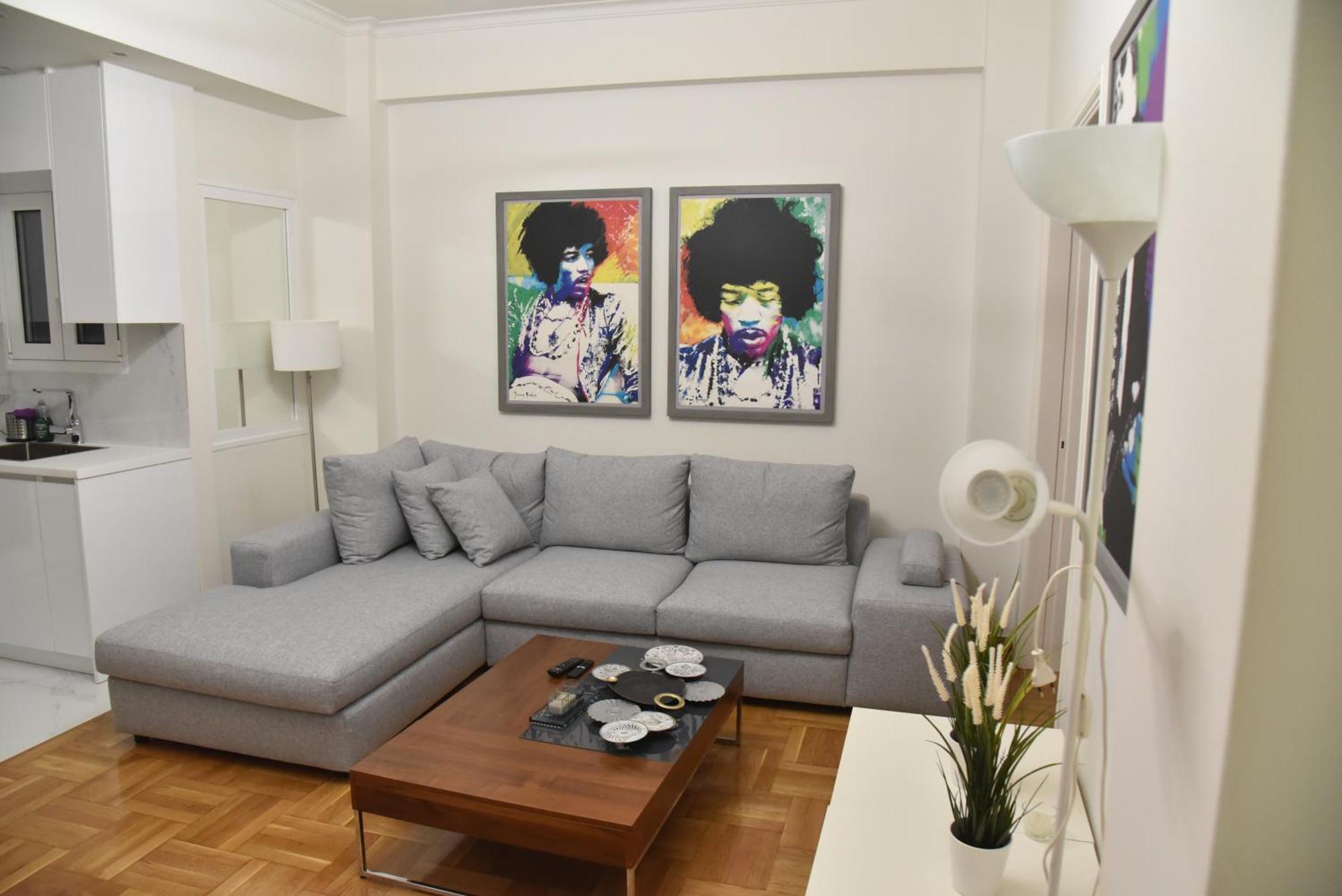 Apartment Perfect Athens